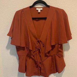 Topshop blouse